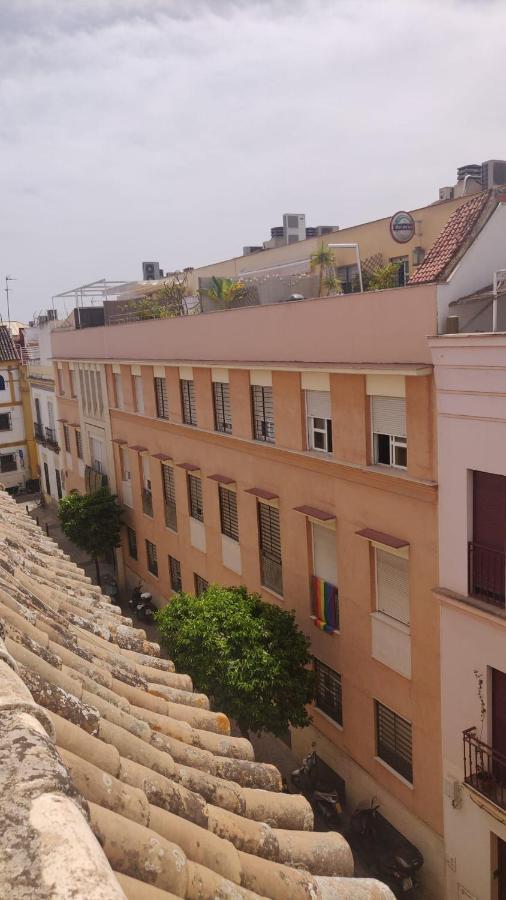 Beautiful With Terrace San Basilio Appartement